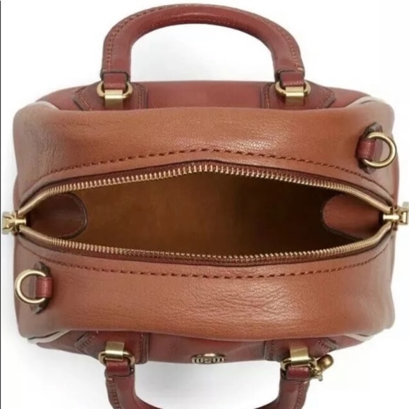 Coach Marleigh 20 In Colorblock 1941 Saddle Multi/Brass - Picture 12 of 16